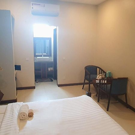 Three Little Birds Hotell Siem Reap Exteriör bild