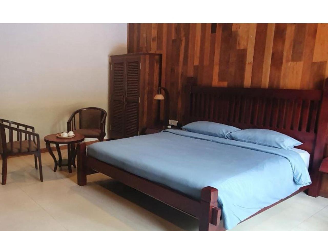Three Little Birds Hotell Siem Reap Exteriör bild