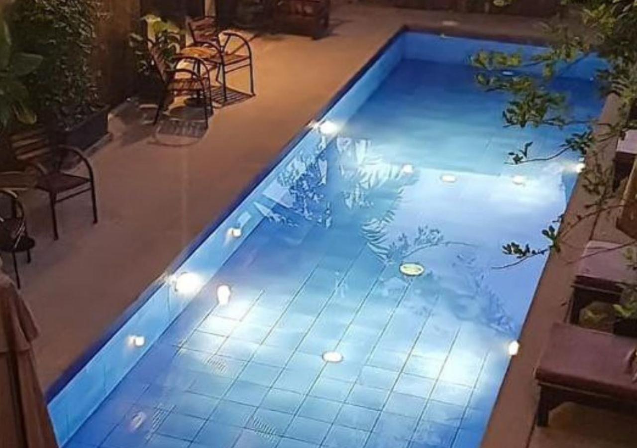Three Little Birds Hotell Siem Reap Exteriör bild