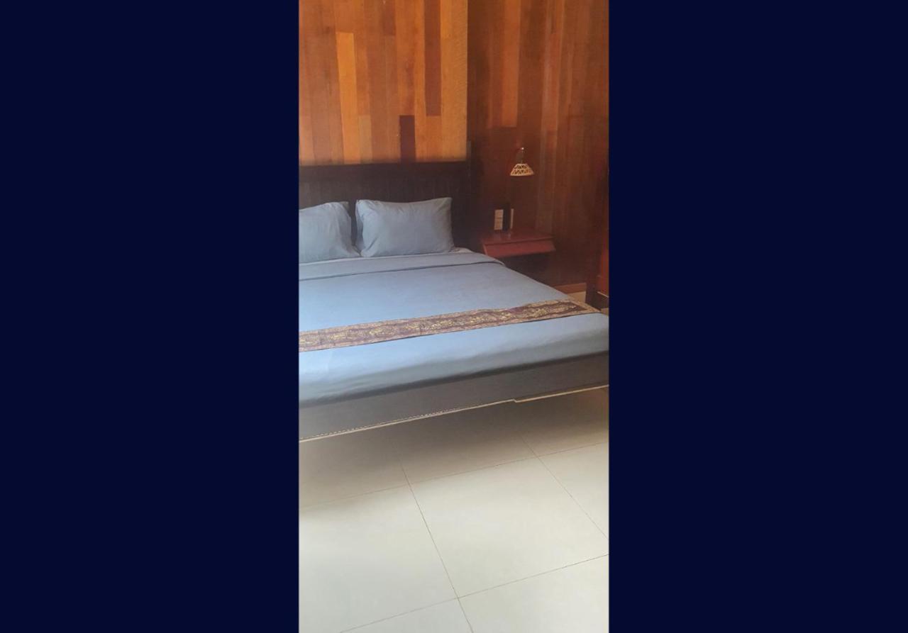 Three Little Birds Hotell Siem Reap Exteriör bild
