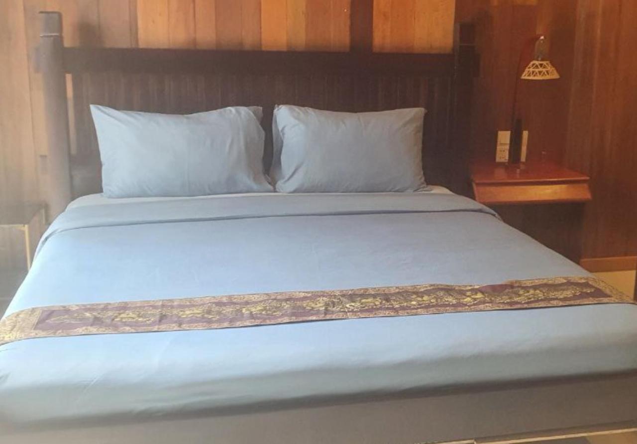Three Little Birds Hotell Siem Reap Exteriör bild