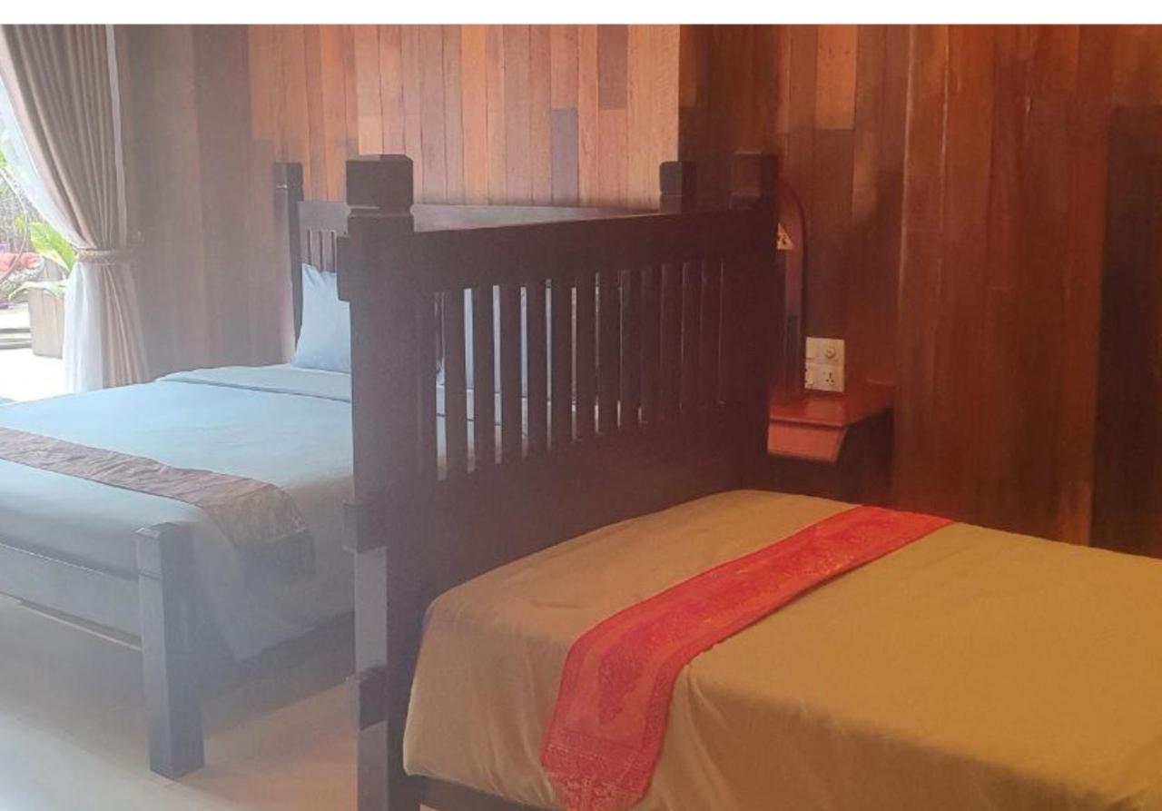 Three Little Birds Hotell Siem Reap Exteriör bild