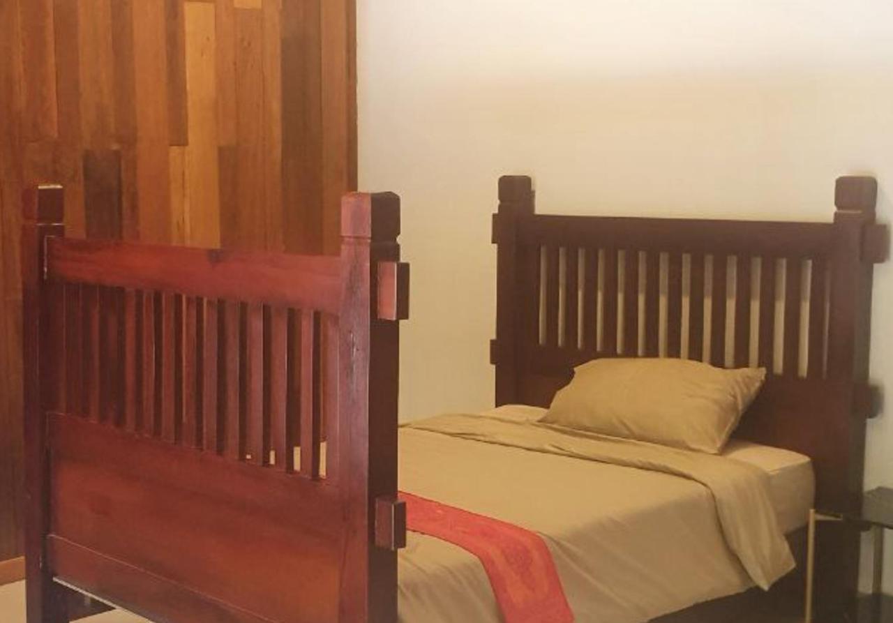 Three Little Birds Hotell Siem Reap Exteriör bild