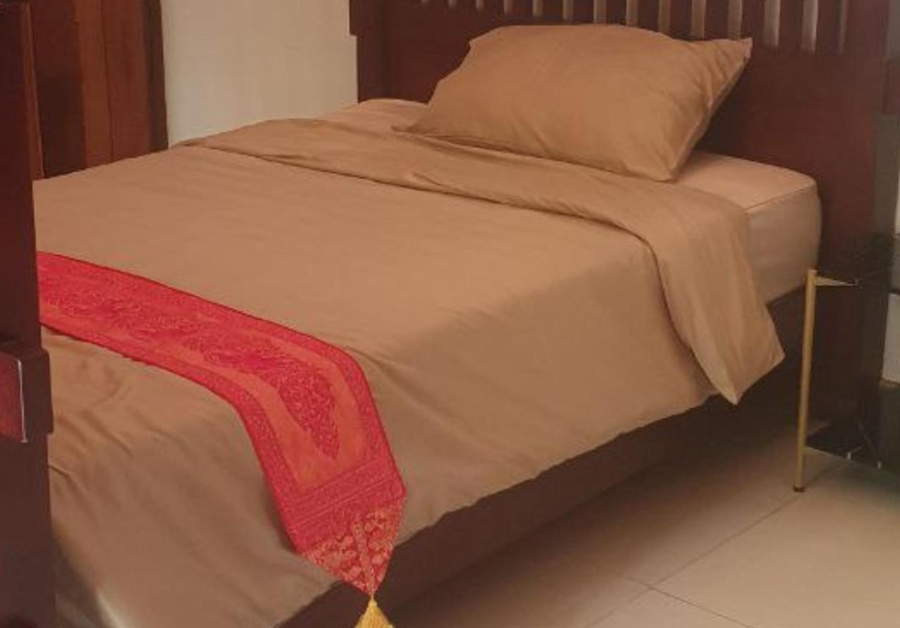 Three Little Birds Hotell Siem Reap Exteriör bild
