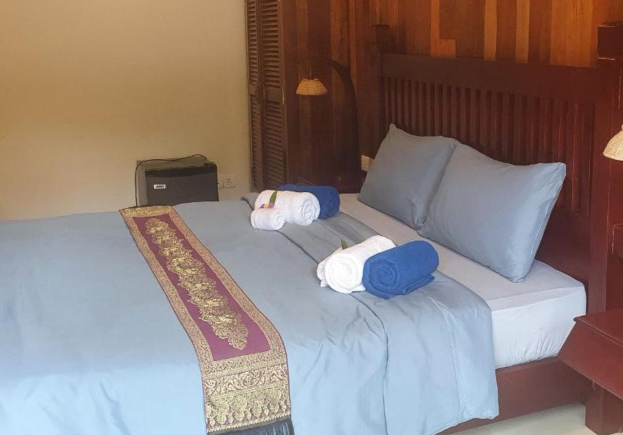 Three Little Birds Hotell Siem Reap Exteriör bild