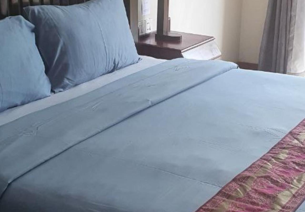 Three Little Birds Hotell Siem Reap Exteriör bild