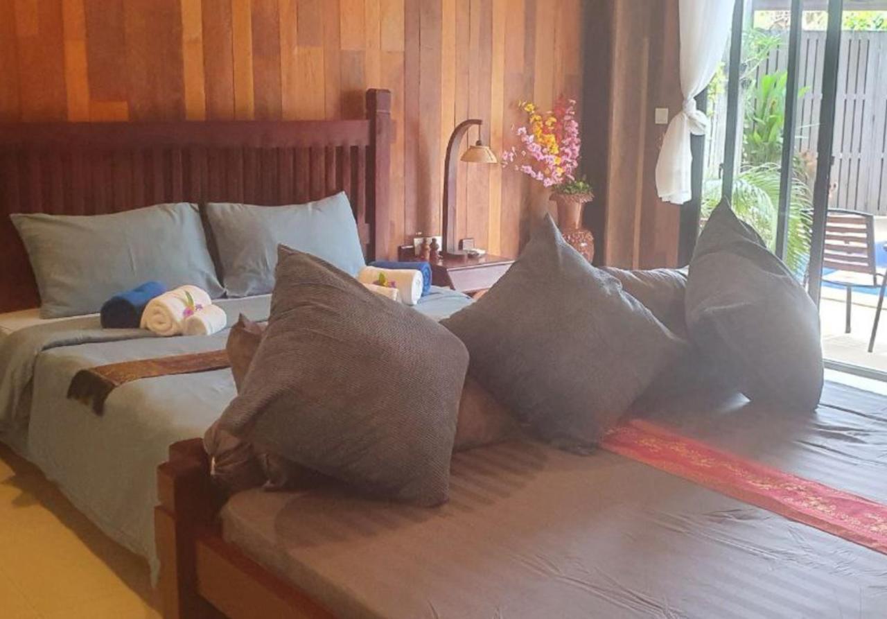 Three Little Birds Hotell Siem Reap Exteriör bild