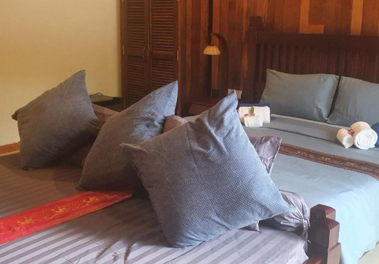 Three Little Birds Hotell Siem Reap Exteriör bild