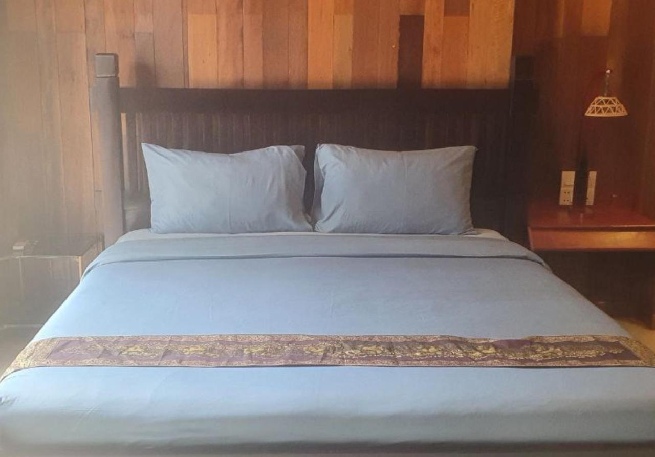 Three Little Birds Hotell Siem Reap Exteriör bild
