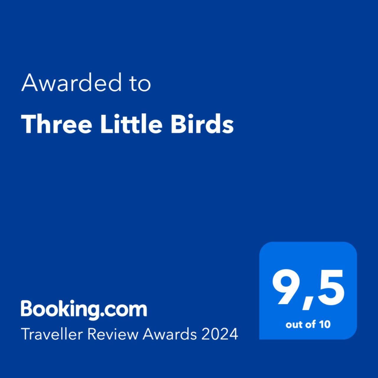 Three Little Birds Hotell Siem Reap Exteriör bild