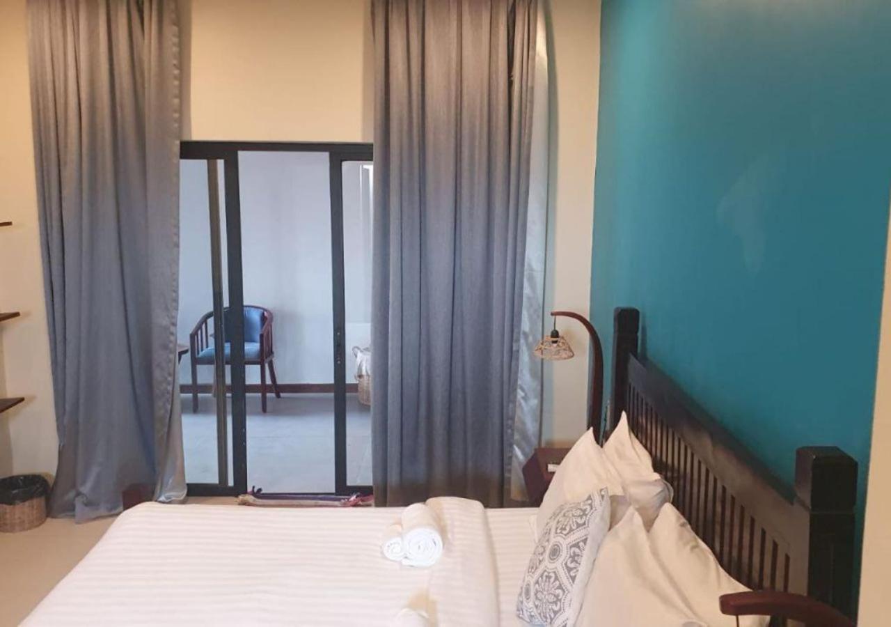 Three Little Birds Hotell Siem Reap Exteriör bild