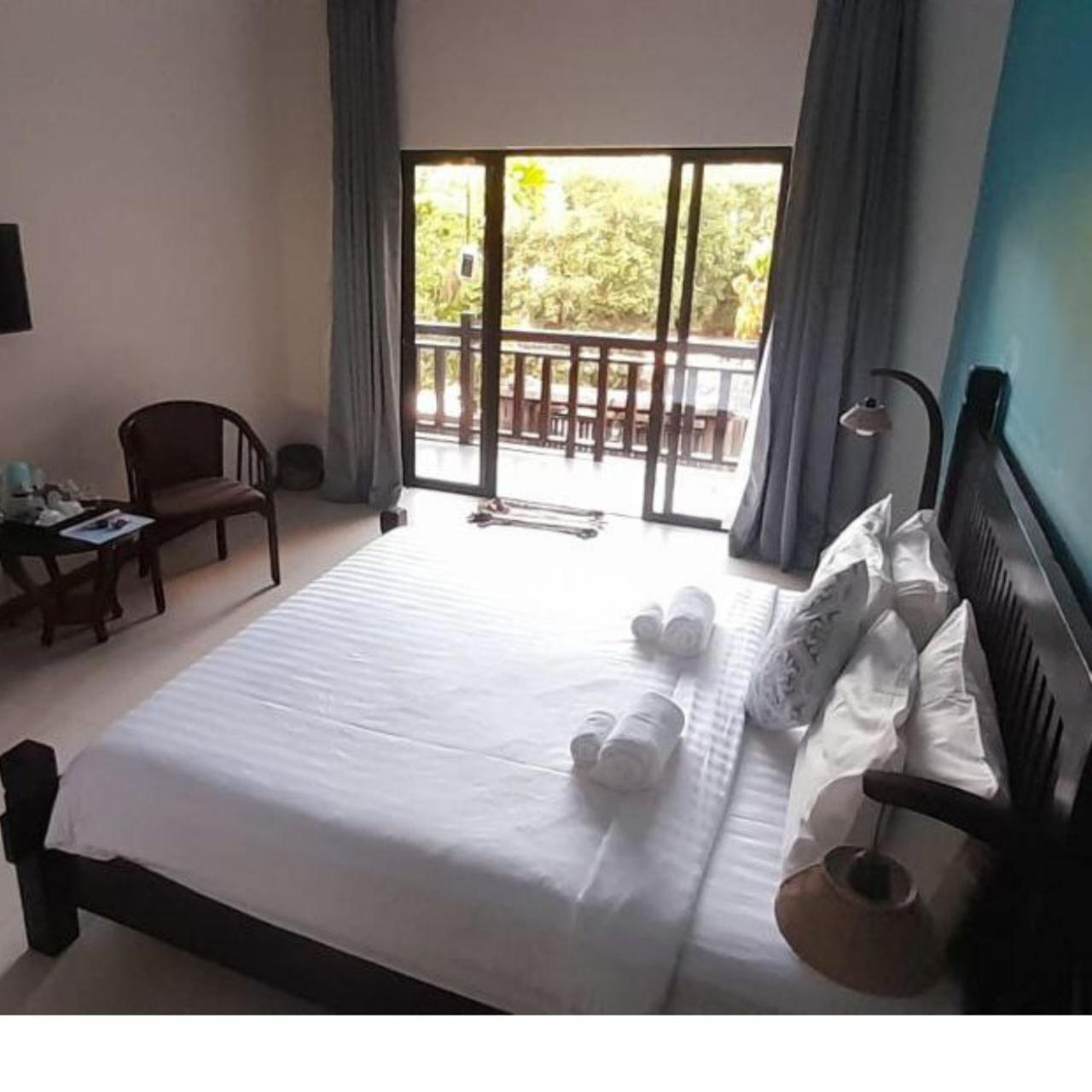 Three Little Birds Hotell Siem Reap Exteriör bild