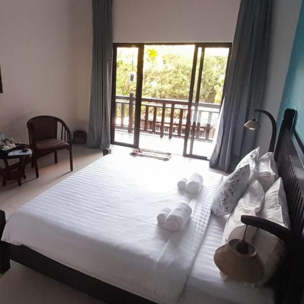 Three Little Birds Hotell Siem Reap Exteriör bild