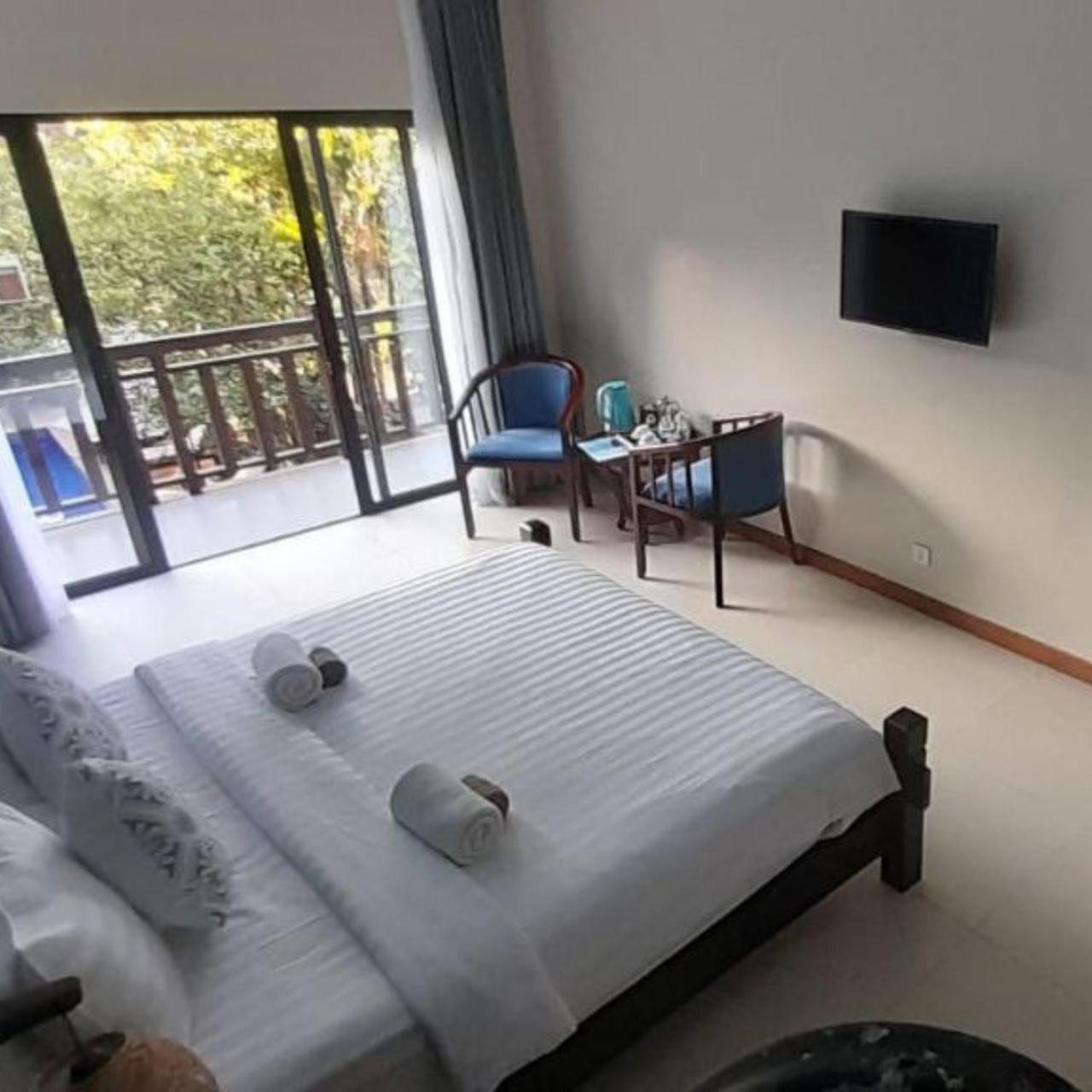 Three Little Birds Hotell Siem Reap Exteriör bild