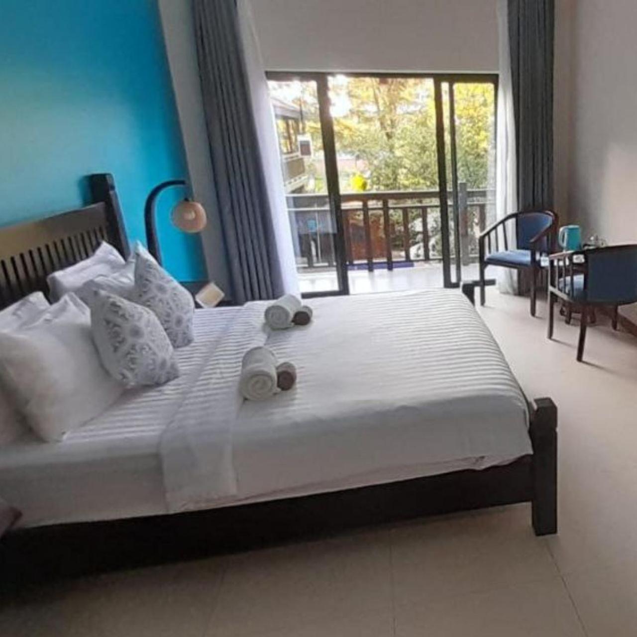 Three Little Birds Hotell Siem Reap Exteriör bild