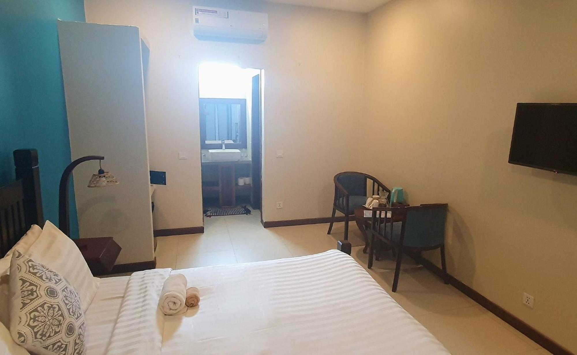 Three Little Birds Hotell Siem Reap Exteriör bild