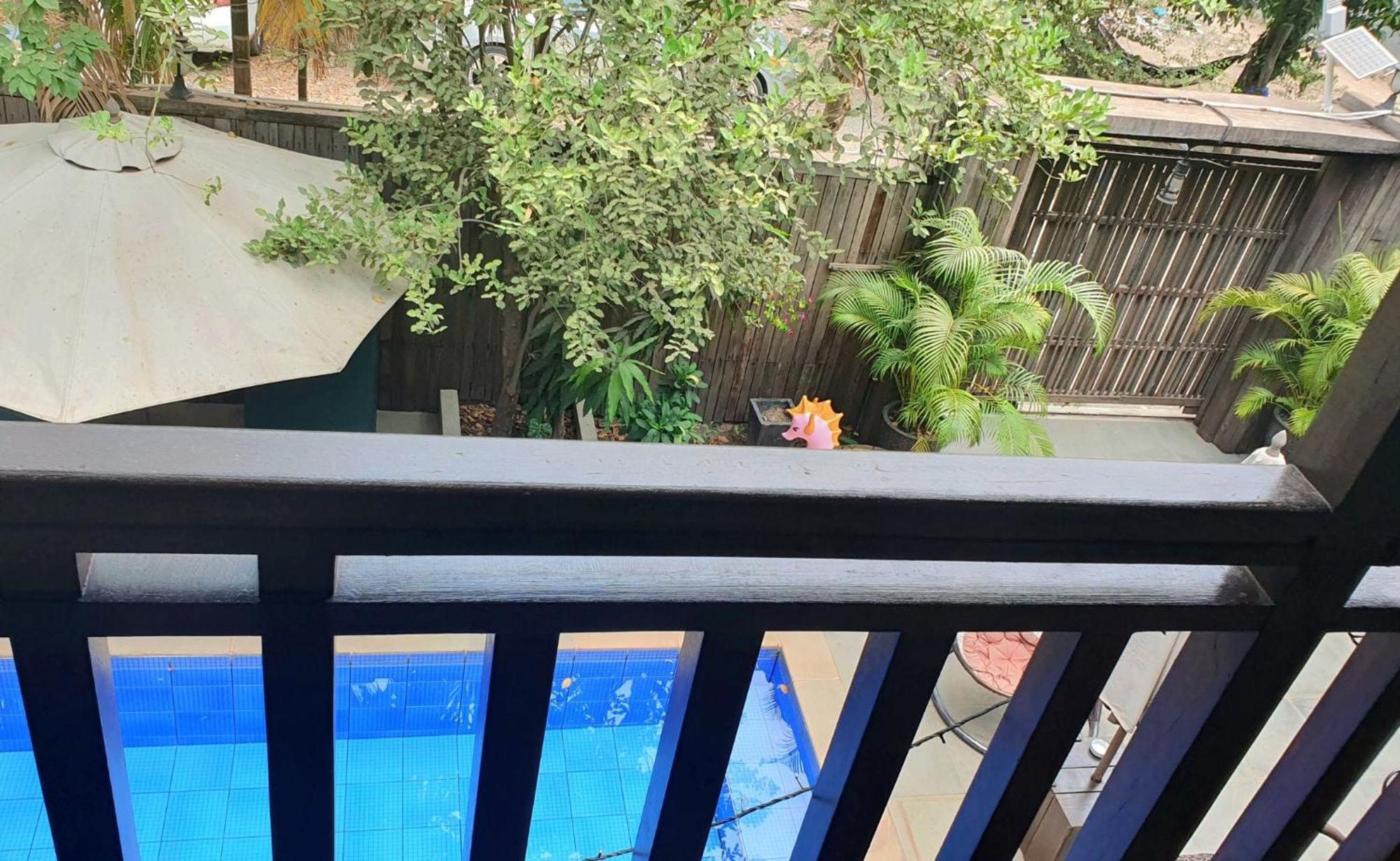 Three Little Birds Hotell Siem Reap Exteriör bild