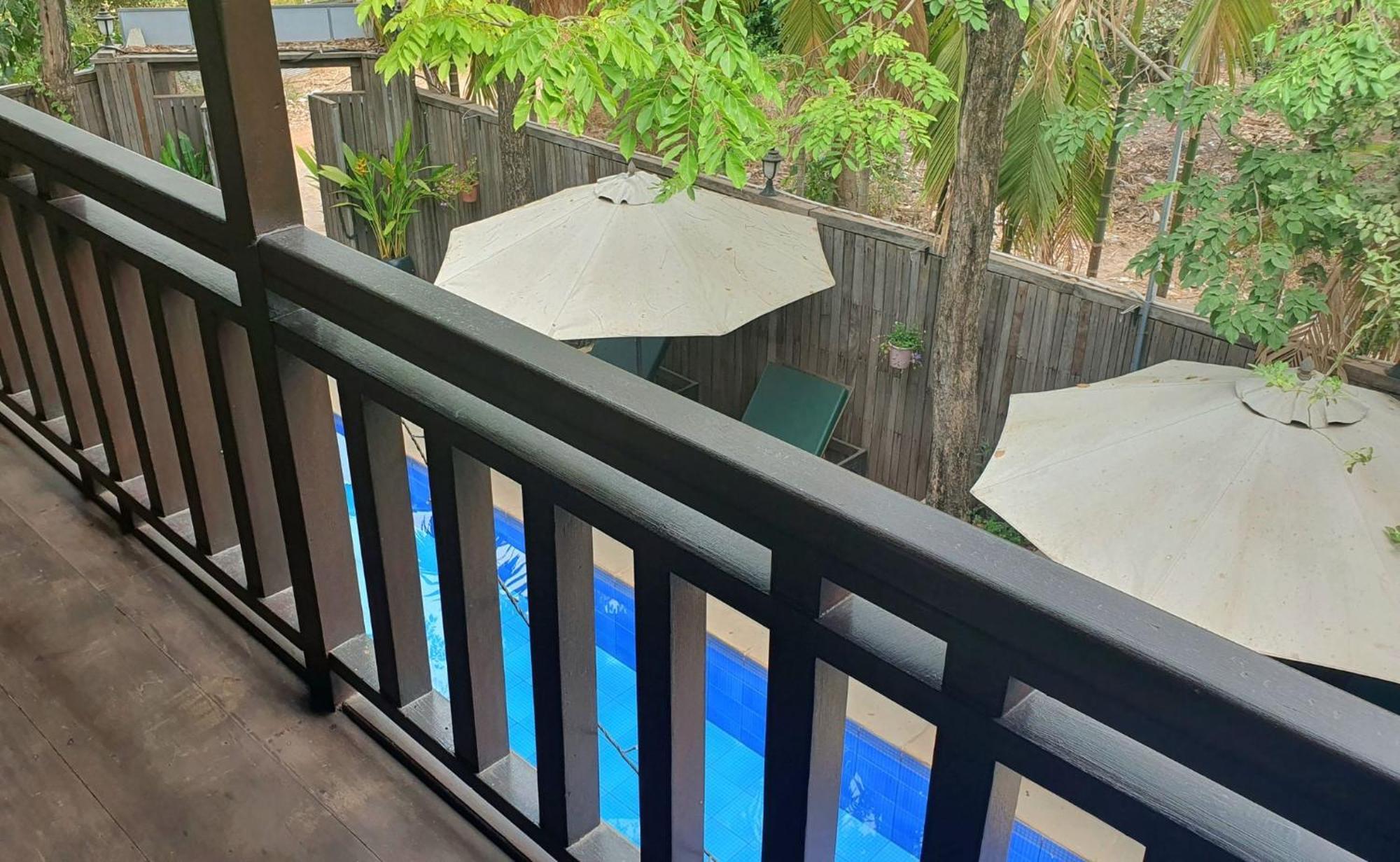 Three Little Birds Hotell Siem Reap Exteriör bild