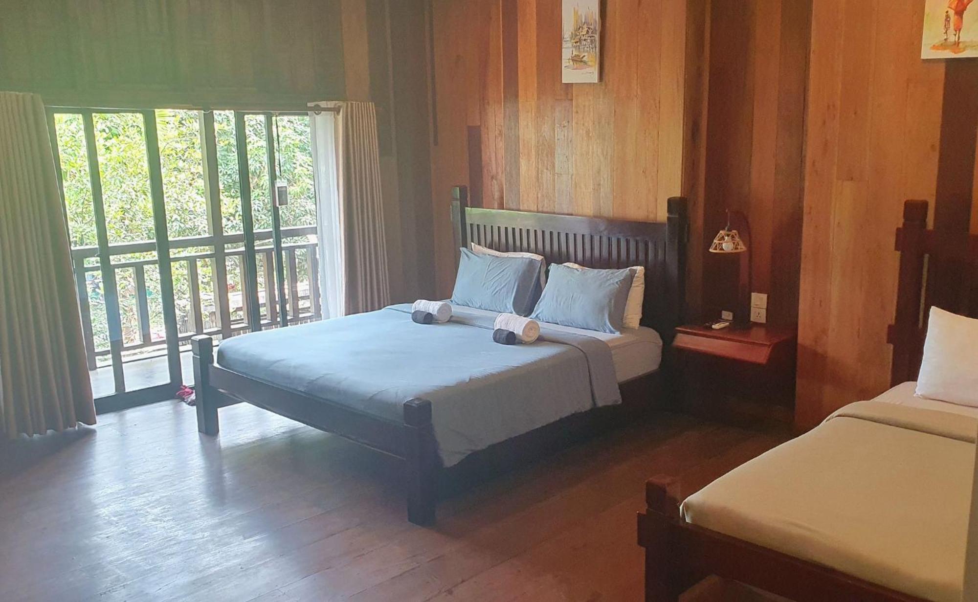 Three Little Birds Hotell Siem Reap Exteriör bild